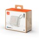JBL Go 4 blanche Enceinte Bluetooth Waterproof