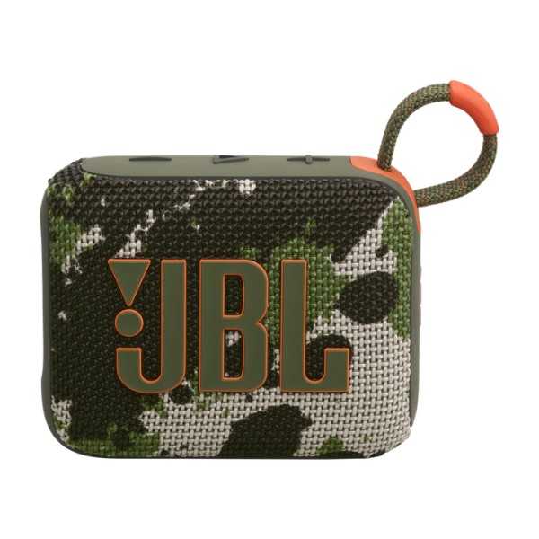 JBL Go 4 Enceinte Bluetooth Waterproof