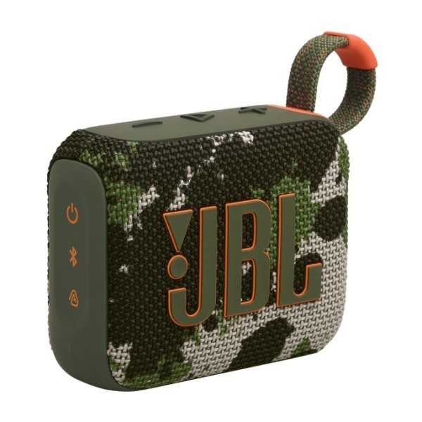 JBL Go 4 Enceinte Bluetooth Waterproof