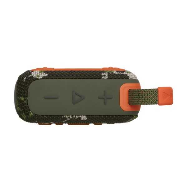 JBL Go 4 Enceinte Bluetooth Waterproof