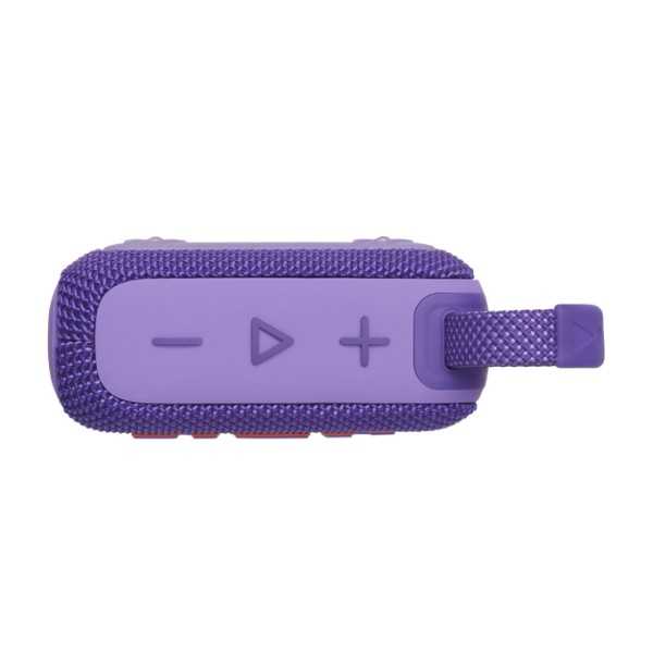 JBL Go 4 Enceinte Bluetooth Waterproof