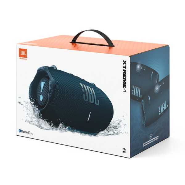 JBL XTREME 4 bleue Enceinte Bluetooth Waterproof
