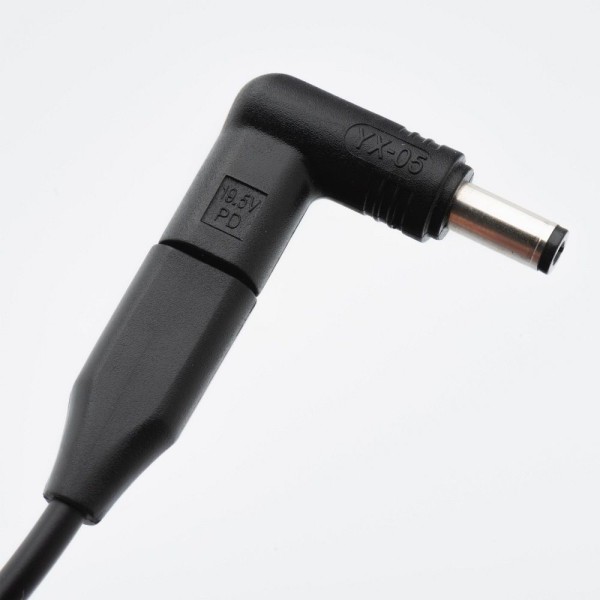 FORCELL F-ENERGY Chargeur universel pour ordinateur portable + 6 adaptateurs 65W