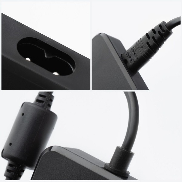 FORCELL F-ENERGY Chargeur universel pour ordinateur portable + 6 adaptateurs 65W