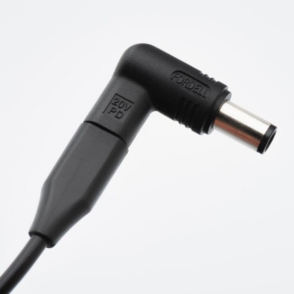 FORCELL F-ENERGY Chargeur universel pour ordinateur portable + 6 adaptateurs 65W