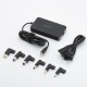 FORCELL F-ENERGY Chargeur universel pour ordinateur portable + 6 adaptateurs 65W