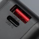 FORCELL F-ENERGY Chargeur multifonction 6-en-1 USB-A + USB-C 45W + Batterie externe 15 000mAh + MagSafe & Apple Watch
