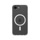 RHINOSHIELD Coque Clear Case MagSafe  iPhone 16e Transparent