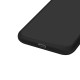 Coque de protection pour iPhone FAIRPLAY PAVONE Noir
