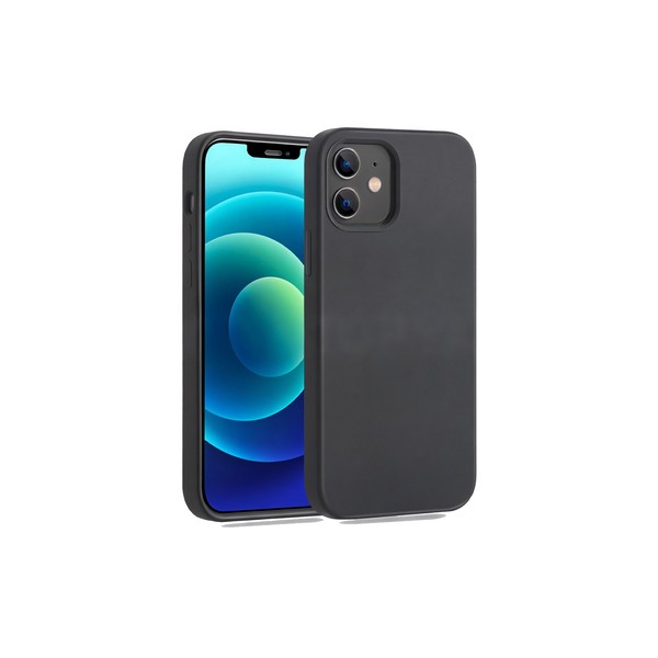 Coque de protection pour iPhone FAIRPLAY PAVONE Noir