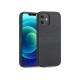 Coque de protection pour iPhone FAIRPLAY PAVONE Noir