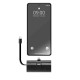 FORCELL F-ENERGY Batterie externe avec câble USB-C et connecteur Lightning intégré 5 000mAh 20W