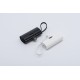 FORCELL F-ENERGY Batterie externe avec câble USB-C et connecteur Lightning intégré 5 000mAh 20W