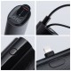 FORCELL F-ENERGY Batterie externe avec câble USB-C et connecteur Lightning intégré 5 000mAh 20W