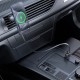MCDODO Support téléphone charge à induction Qi2 compatible MagSafe avec câble USB-C rétractable 15W