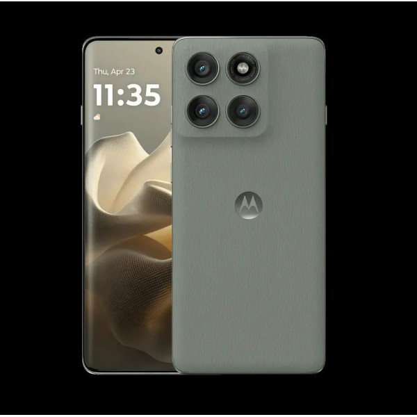 MOTOROLA Edge 60 Pro Gris