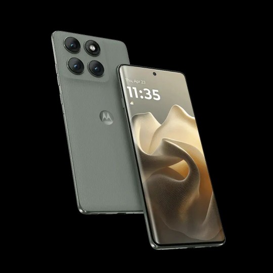 MOTOROLA Edge 60 Pro Gris