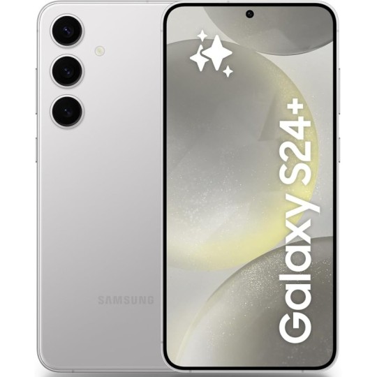 SAMSUNG Galaxy S24+ Gris 5G - Neuf