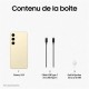 SAMSUNG Galaxy S24 5G - Neuf