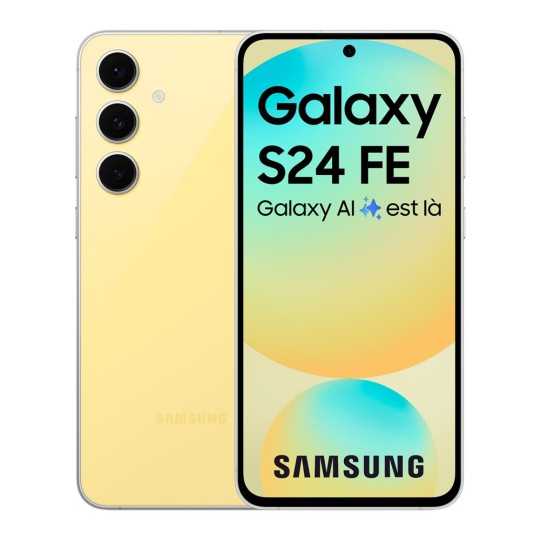SAMSUNG Galaxy S24 FE 5G - Neuf