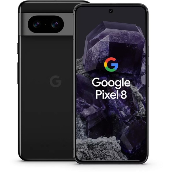 GOOGLE Pixel 8 Noir - Neuf