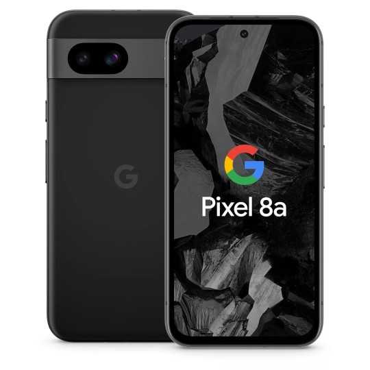 GOOGLE Pixel 8a Noir - Neuf