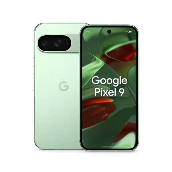 GOOGLE Pixel 9 Vert - Neuf