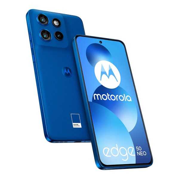 MOTOROLA Edge 50 Neo Bleu - Neuf