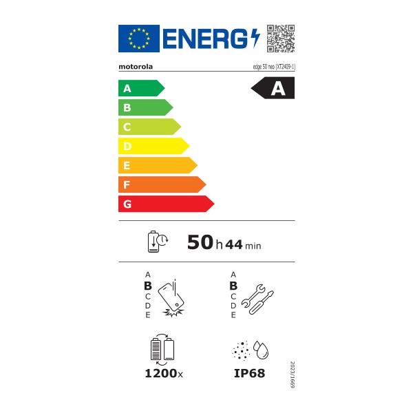 MOTOROLA Edge 50 Neo - Neuf
