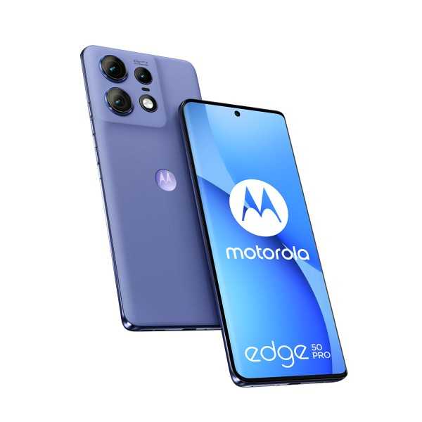 MOTOROLA Edge 50 Mauve - Neuf