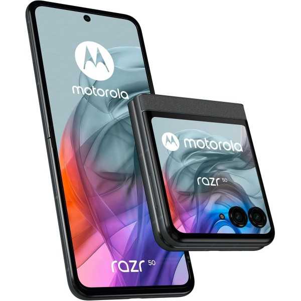 MOTOROLA Razr 50 Gris - Neuf
