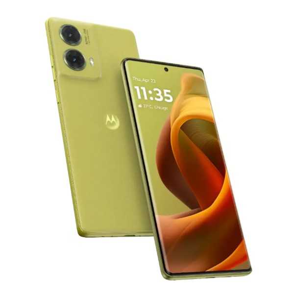 MOTOROLA Moto G85 5G Vert - Neuf