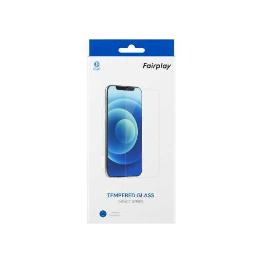 Emballage FAIRPLAY IMPACT Verre trempé / protection écran iPhone