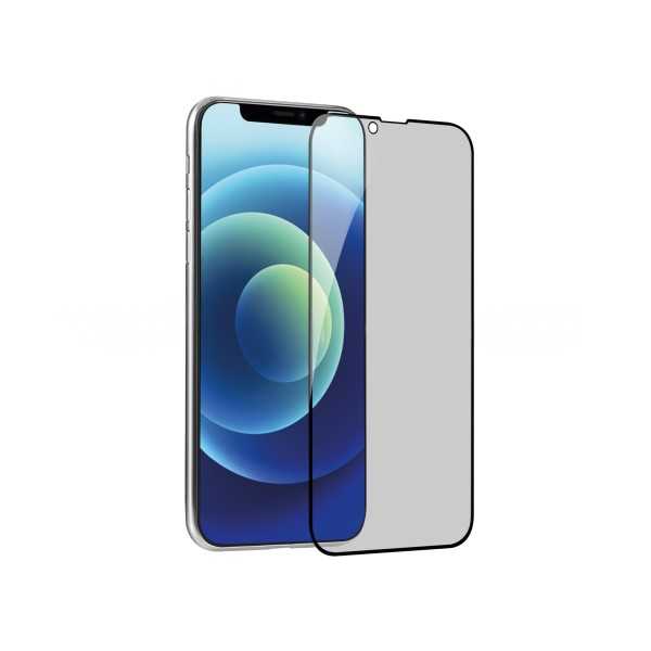 FAIRPLAY PRIVACY Verre trempé privé / Protection écran anti-espion iPhone