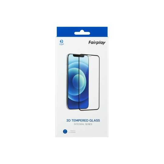 FAIRPLAY INTEGRAL Verre trempé / Protection écran complet iPhone
