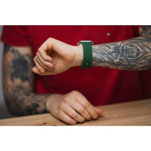 APPLE Watch Bracelet Sport en silicone