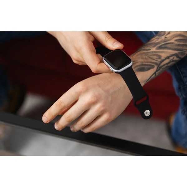 APPLE Watch Bracelet Sport en silicone