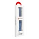 Emballage Bracelet APPLE Watch à Maillons Bleu en acier inoxydable 38 - 40- 41 mm
