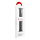 Emballage bracelet APPLE Watch Océan Noir en silicone 38 - 40 - 41 mm