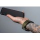 Mise en situation Bracelet APPLE Watch Boucle Trail velcro en nylon