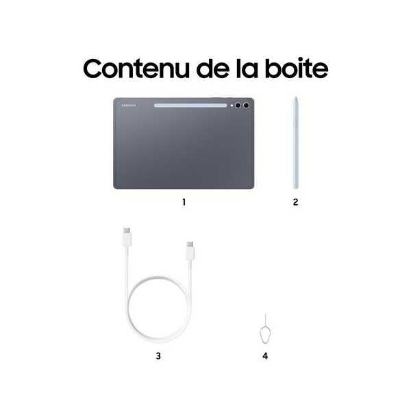 SAMSUNG Galaxy Tab S10+ - Neuf