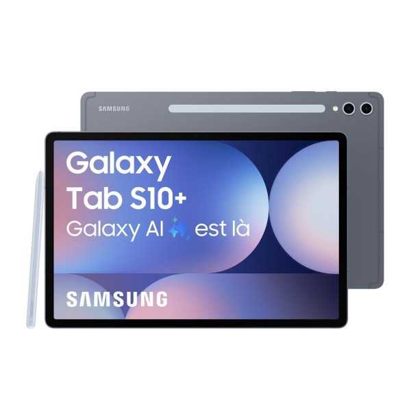 SAMSUNG Galaxy Tab S10+ - Neuf