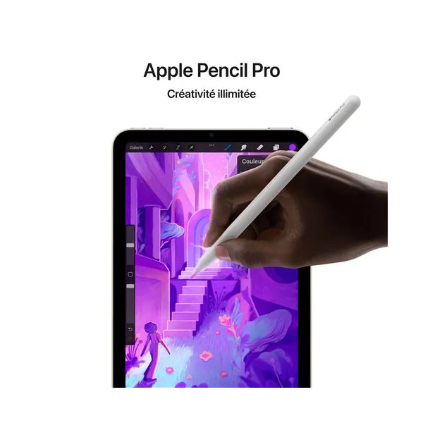 APPLE iPad mini 2024 (7ème génération) Puce A17 Pro - Neuf