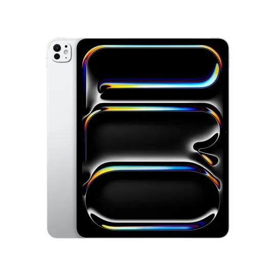 APPLE iPad Pro 13 Pouces (2024) Puce M4 Argent - Neuf