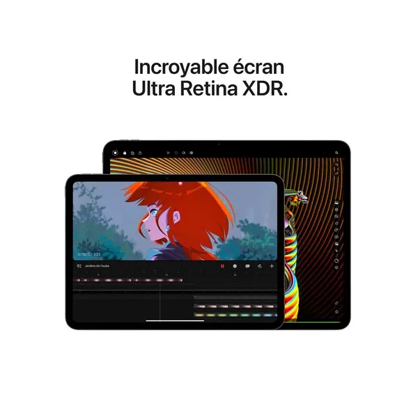 APPLE iPad Pro 13 Pouces (2024) Puce M4 - Neuf