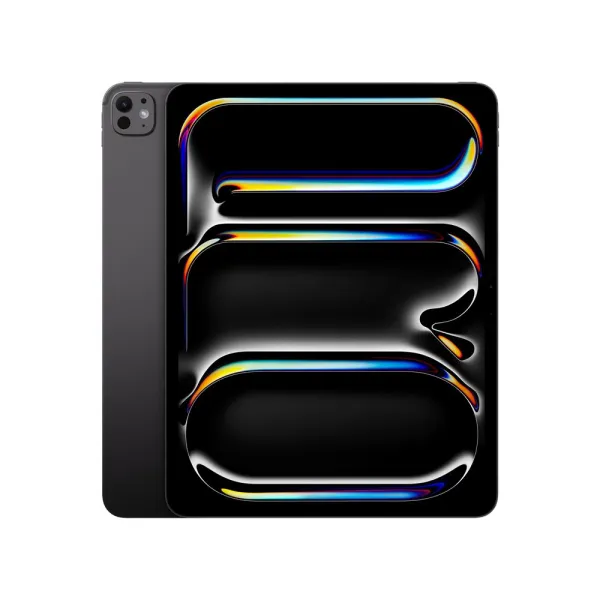APPLE iPad Pro 13 Pouces (2024) Puce M4 Noir sidéral - Neuf