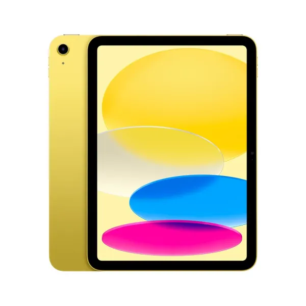 APPLE iPad 11ème génération (2025) Puce A16 Jaune - Neuf