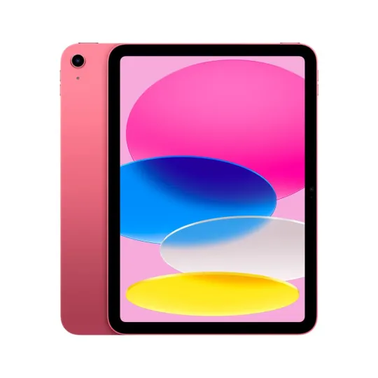 APPLE iPad 11ème génération (2025) Puce A16 Rose - Neuf