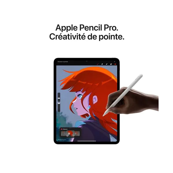 APPLE iPad Pro 11 Pouces (2024) Puce M4 - Neuf