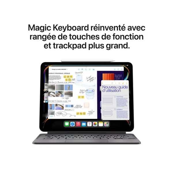 APPLE iPad Pro 11 Pouces (2024) Puce M4 - Neuf